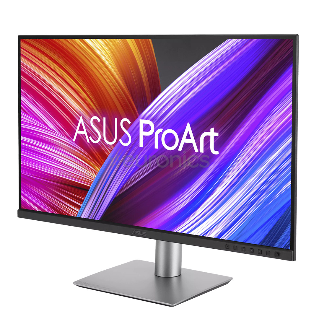 Asus ProArt PA279CRV, 27'', UHD, IPS, USB-C, hõbe - Monitor