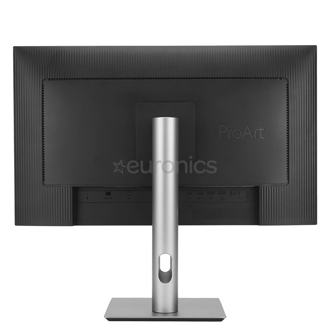 Asus ProArt PA279CRV, 27'', UHD, IPS, USB-C, hõbe - Monitor