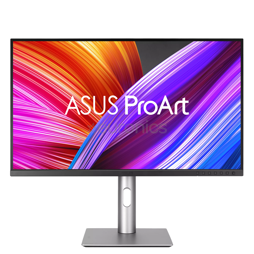 Asus ProArt PA329CRV, 31,5'', UHD, IPS, USB-C, hõbe - Monitor