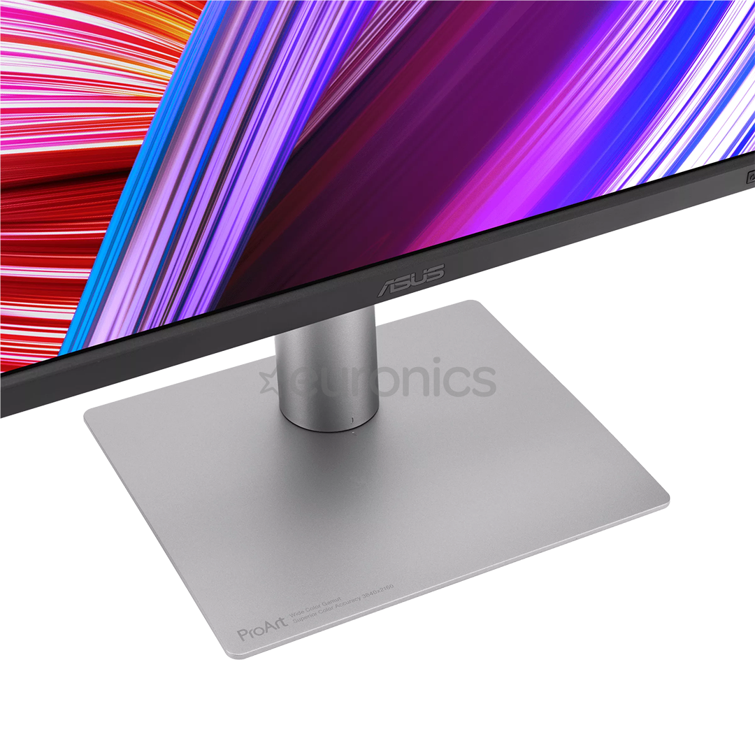 Asus ProArt PA329CRV, 31,5'', UHD, IPS, USB-C, hõbe - Monitor