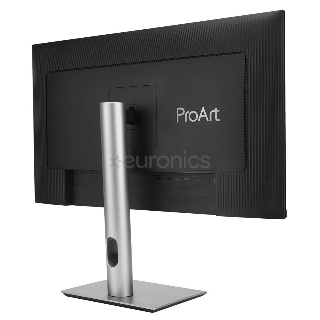 Asus ProArt PA329CRV, 31,5'', UHD, IPS, USB-C, hõbe - Monitor