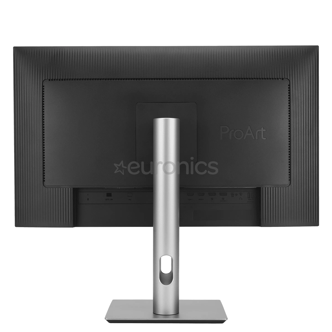 Asus ProArt PA329CRV, 31,5'', UHD, IPS, USB-C, hõbe - Monitor