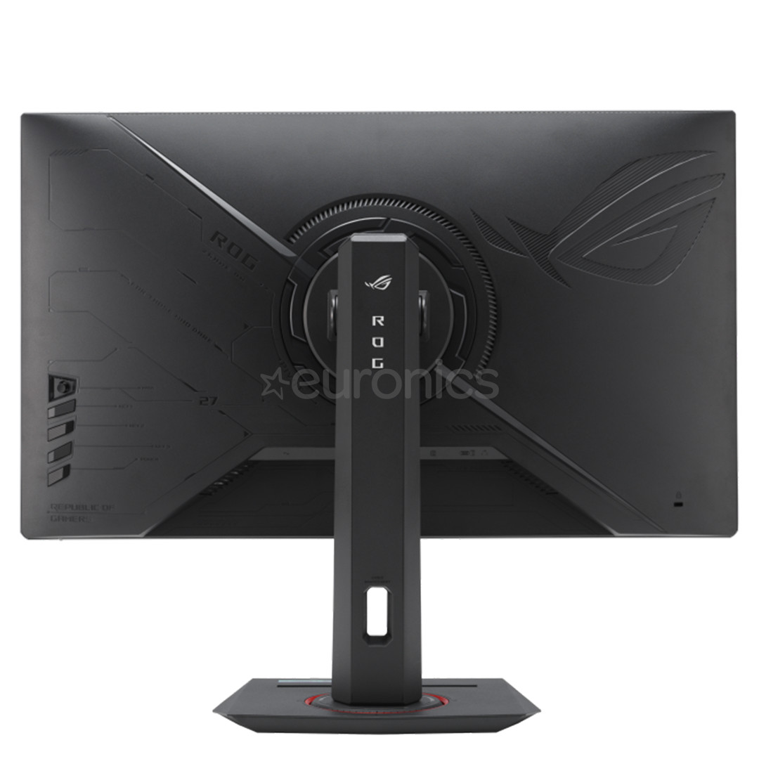 Asus ROG Strix XG27UCS, 27'', UHD, IPS, 160 Гц, черный - Монитор