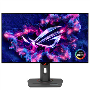 Asus ROG Strix OLED XG27AQDMG, 27'', OLED, QHD, 240 Hz, must - Monitor XG27AQDMG