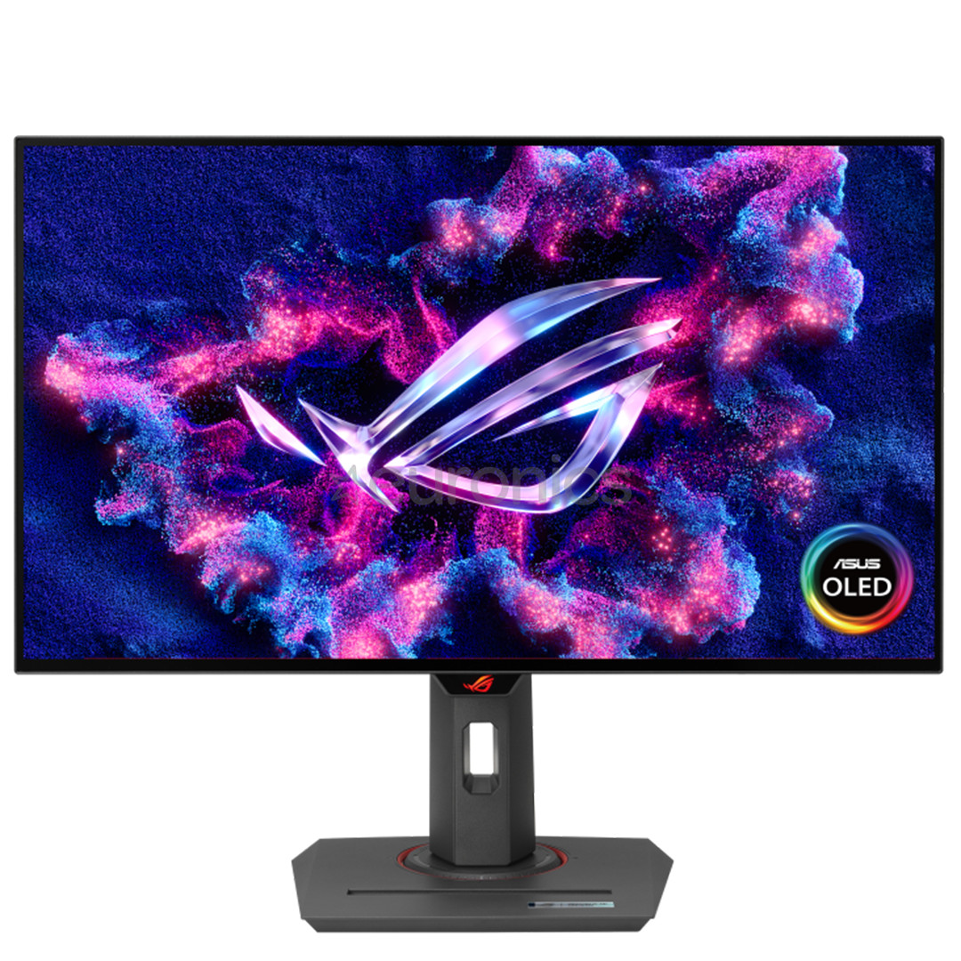 Asus ROG Strix OLED XG27AQDMG, 27'', OLED, QHD, 240 Hz, must - Monitor