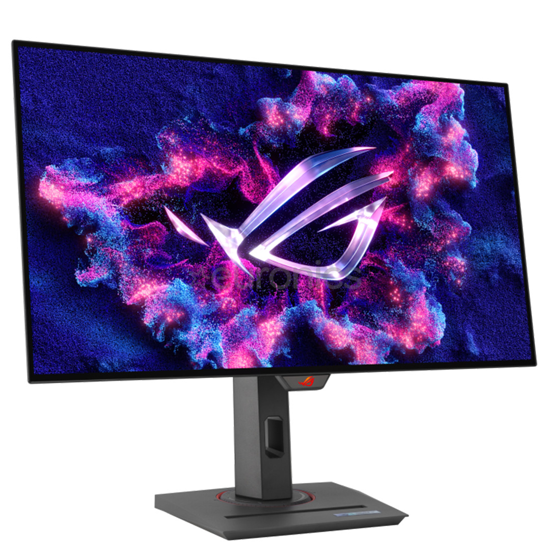 Asus ROG Strix OLED XG27AQDMG, 27'', OLED, QHD, 240 Hz, must - Monitor