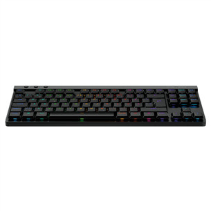 Logitech G515 Lightspeed, Linear, SWE, black - Wireless keyboard