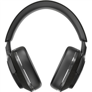 Bowers & Wilkins Px7 S2e, mürasummutus, must - Juhtmevabad kõrvaklapid