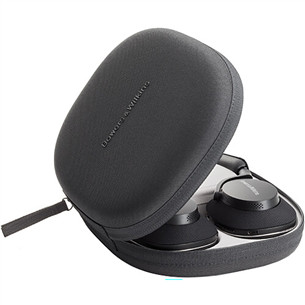 Bowers & Wilkins Px7 S2e, mürasummutus, must - Juhtmevabad kõrvaklapid