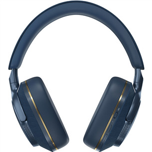 Bowers & Wilkins Px7 S2e, mürasummutus, sinine - Juhtmevabad kõrvaklapid
