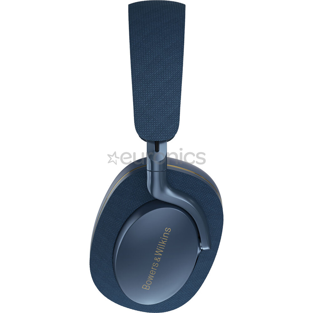 Bowers & Wilkins Px7 S2e, mürasummutus, sinine - Juhtmevabad kõrvaklapid