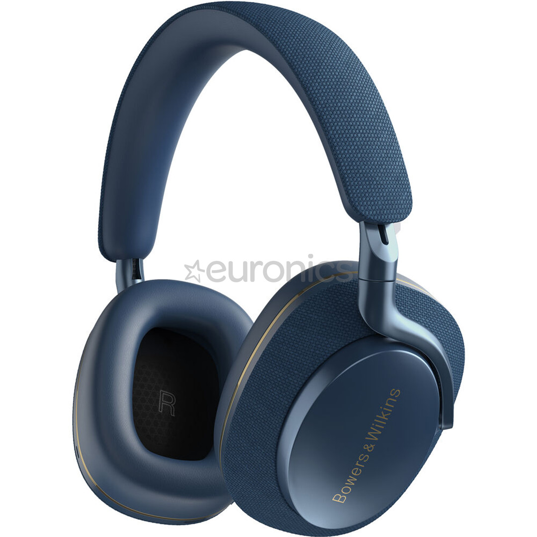 Bowers & Wilkins Px7 S2e, mürasummutus, sinine - Juhtmevabad kõrvaklapid