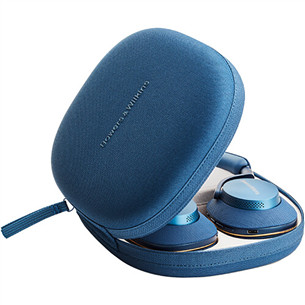 Bowers & Wilkins Px7 S2e, mürasummutus, sinine - Juhtmevabad kõrvaklapid