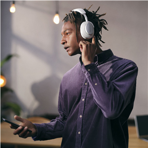 Bowers & Wilkins Px7 S2e, mürasummutus, hall - Juhtmevabad kõrvaklapid
