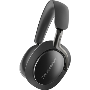 Bowers & Wilkins Px8, mürasummutus, must - Juhtmevabad kõrvaklapid