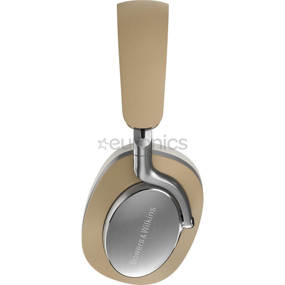 Bowers & Wilkins Px8, mürasummutus, pruun - Juhtmevabad kõrvaklapid
