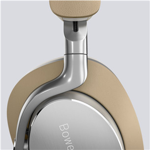 Bowers & Wilkins Px8, mürasummutus, pruun - Juhtmevabad kõrvaklapid