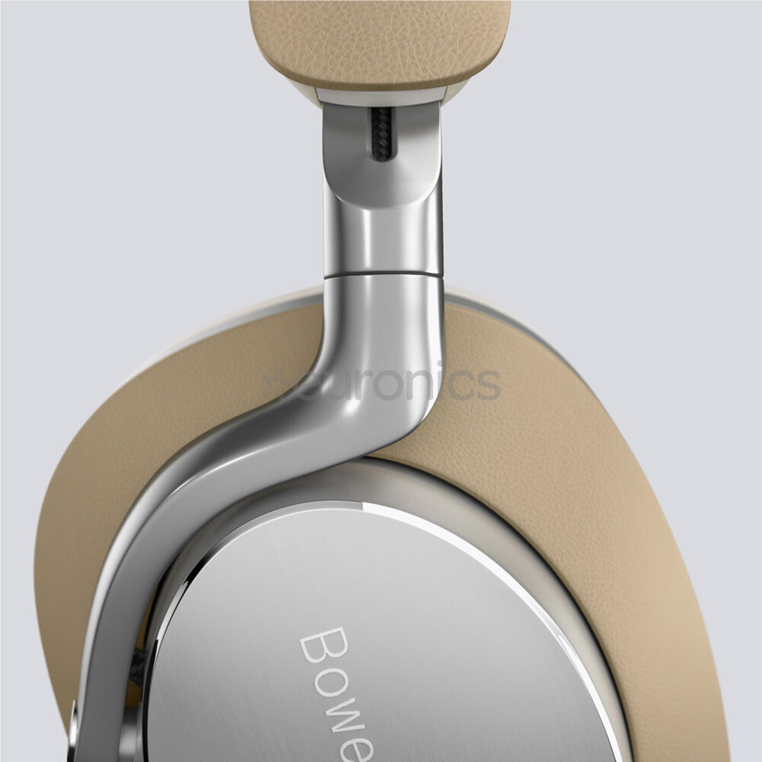 Bowers & Wilkins Px8, mürasummutus, pruun - Juhtmevabad kõrvaklapid