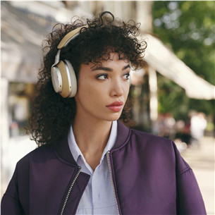 Bowers & Wilkins Px8, mürasummutus, pruun - Juhtmevabad kõrvaklapid