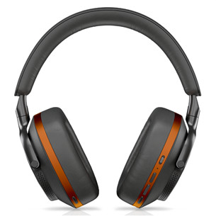 Bowers & Wilkins Px8 McLaren Edition, mürasummutus, must/oranž - Juhtmevabad kõrvaklapid