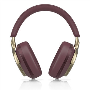 Bowers & Wilkins Px8, noise-cancelling, Royal burgundy - Wireless headphones