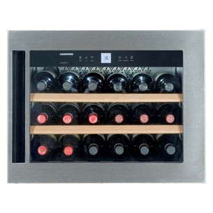 Built-in wine cooler Liebherr GrandCru (capacity: 18 bottles)