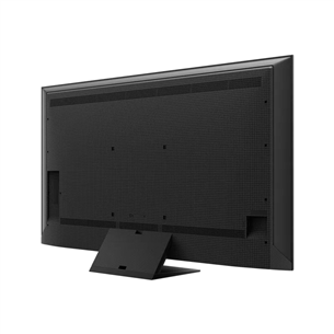 TCL C805, 75'', 4K UHD, Mini-LED, tumehall - Teler