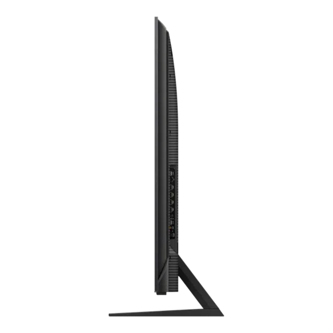TCL C805, 75'', 4K UHD, Mini-LED, brushed titanium - TV