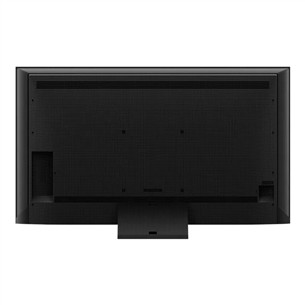 TCL C805, 75'', 4K UHD, Mini-LED, brushed titanium - TV