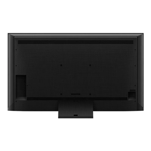 TCL C805, 75'', 4K UHD, Mini-LED, tumehall - Teler