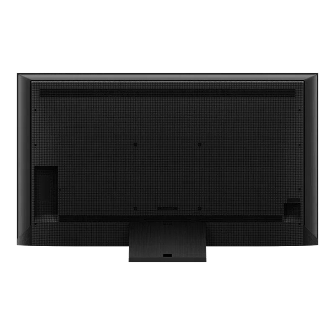 TCL C805, 75'', 4K UHD, Mini-LED, brushed titanium - TV