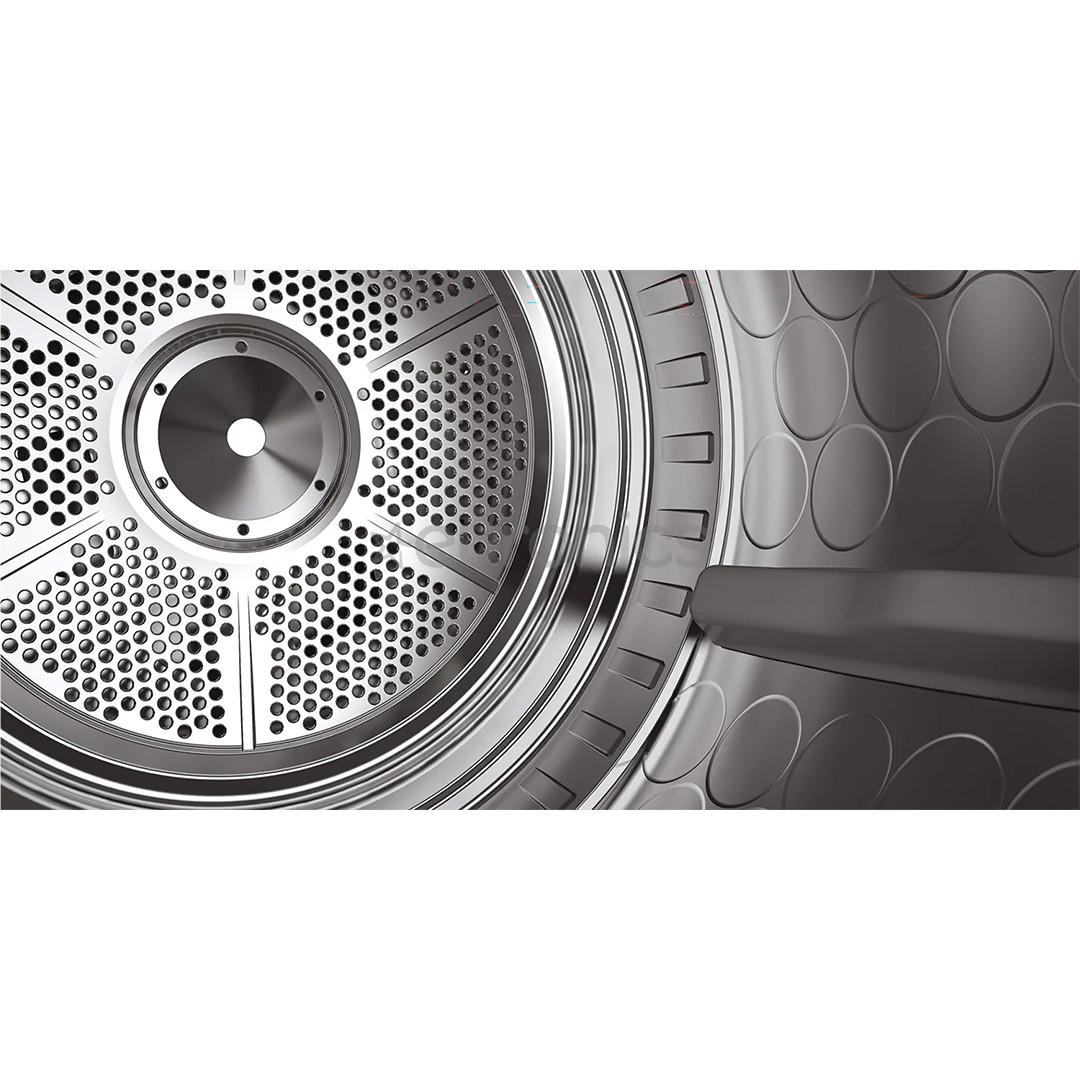 Asko, 8 kg, sügavus 65,4 cm - Pesukuivati