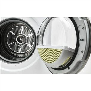 Asko, 8 kg, sügavus 65,4 cm - Pesukuivati