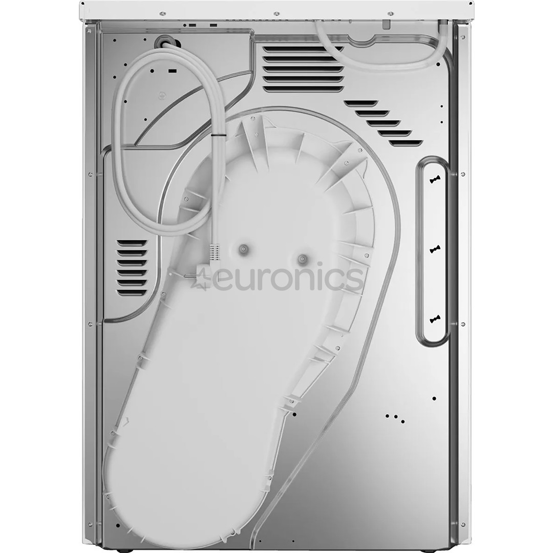 Asko, 8 kg, sügavus 65,4 cm - Pesukuivati