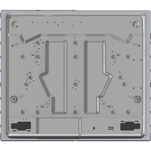 Gorenje, laius 60 cm, must - Integreeritav gaasipliidiplaat