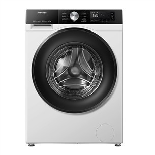 Hisense, 8 kg / 5 kg, sügavus 48 cm, 1400 p/min - Kuivatiga pesumasin WD3S8043BW3