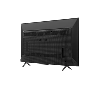 TCL C69B, 43'', 4K UHD, QLED, tumehall - Teler