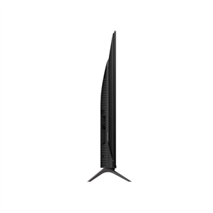 TCL C69B, 43'', 4K UHD, QLED, tumehall - Teler