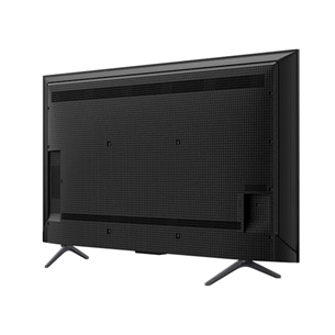 TCL C69B, 50'', 4K UHD, QLED, tumehall - Teler