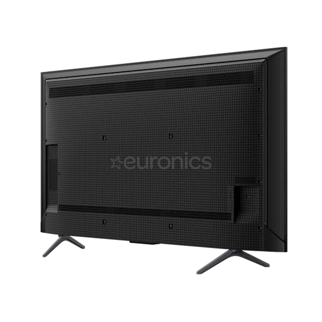 TCL C69B, 50'', 4K UHD, QLED, tumehall - Teler