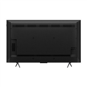 TCL C69B, 50'', 4K UHD, QLED, tumehall - Teler