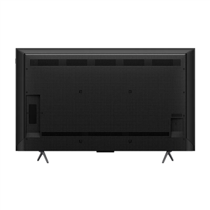 TCL C69B, 50'', 4K UHD, QLED, tumehall - Teler