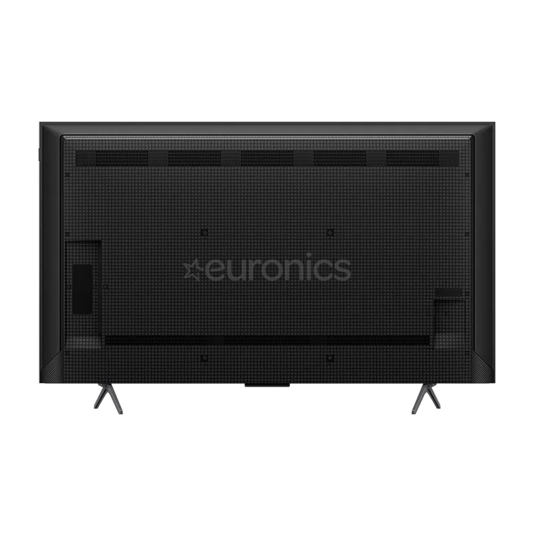 TCL C69B, 50'', 4K UHD, QLED, tumehall - Teler