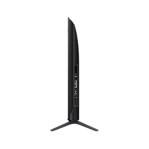 TCL C69B, 50'', 4K UHD, QLED, tumehall - Teler