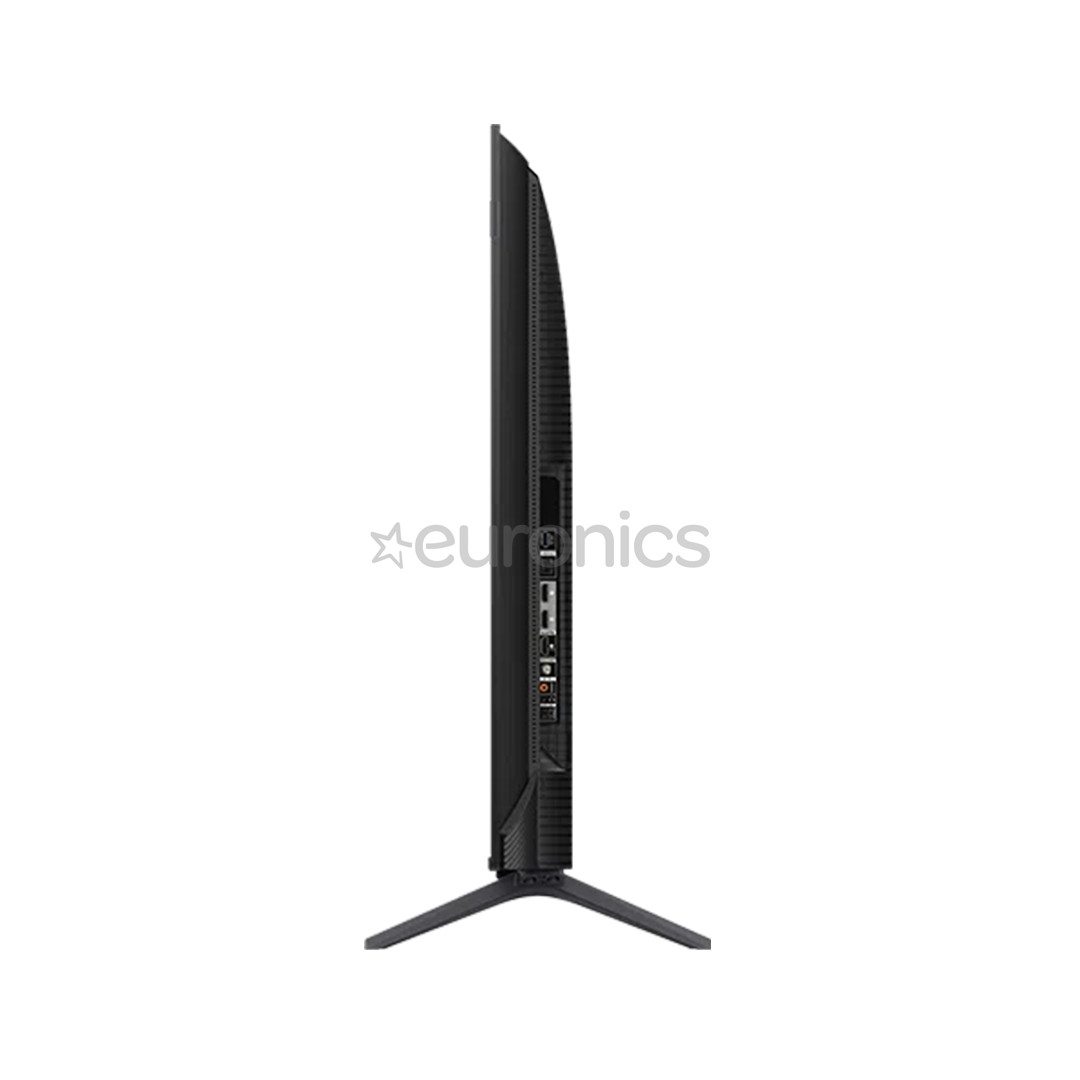 TCL C69B, 50'', 4K UHD, QLED, tumehall - Teler