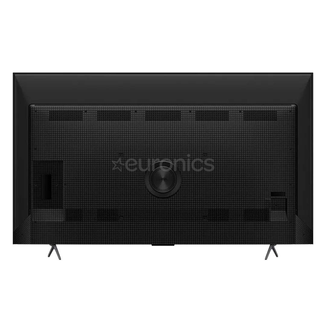 TCL C69B, 65'', 4K UHD, QLED, темно-серый - Телевизор