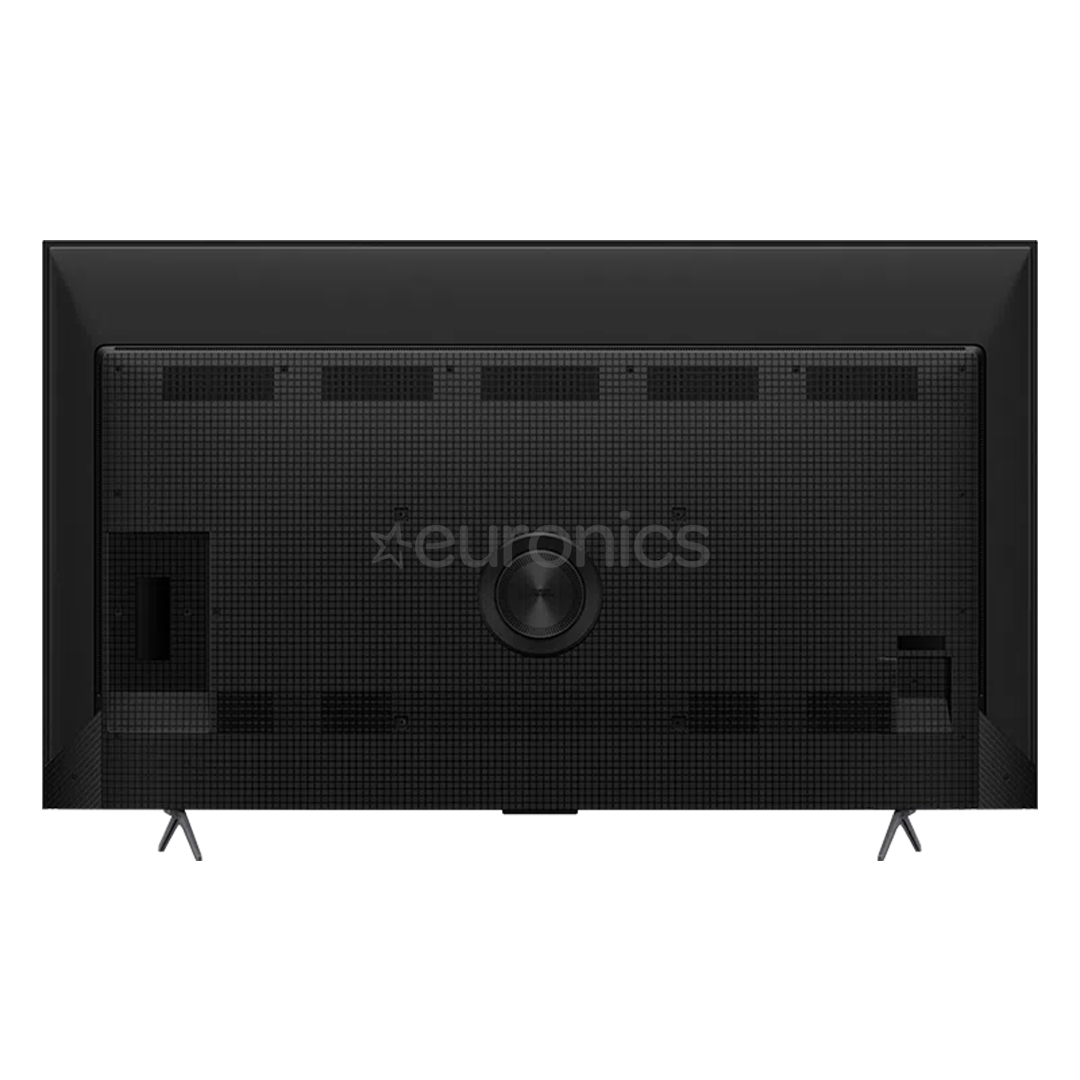 TCL C69B, 65'', 4K UHD, QLED, темно-серый - Телевизор