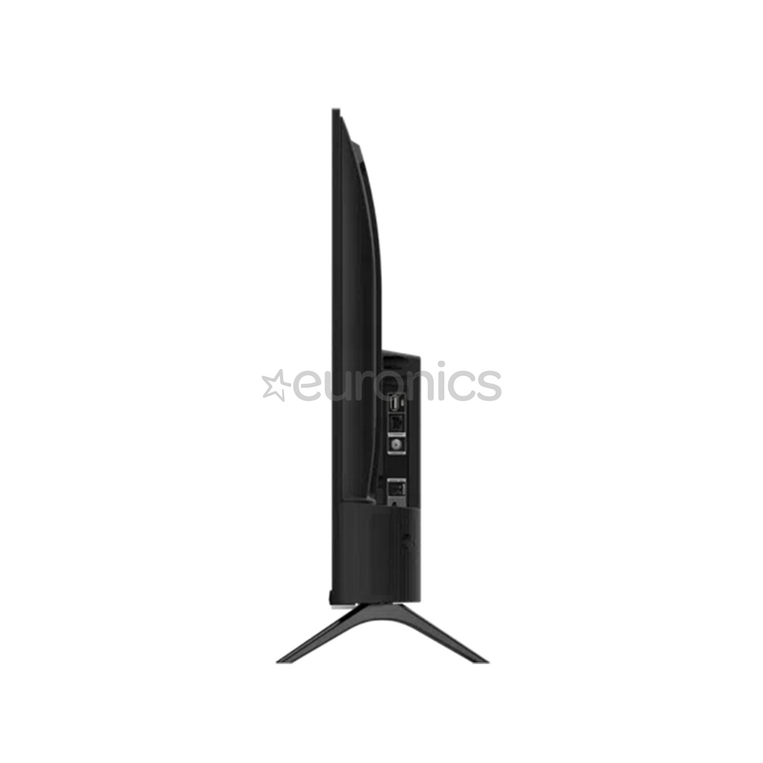 TCL S5400AF, 32'', FHD, LED LCD, brushed dark metal - TV
