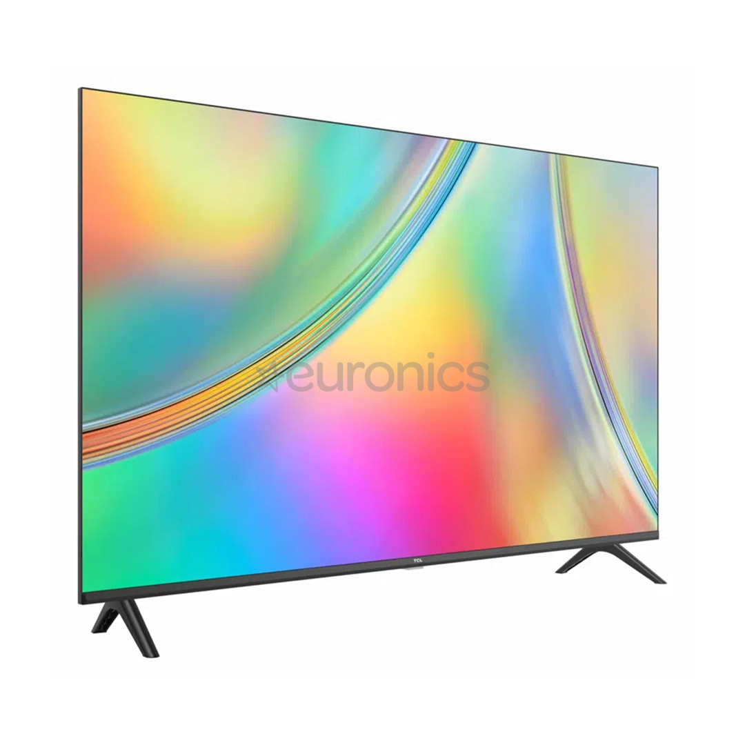 TCL S5400A, 40'', FHD, LED LCD, brushed dark metal - TV
