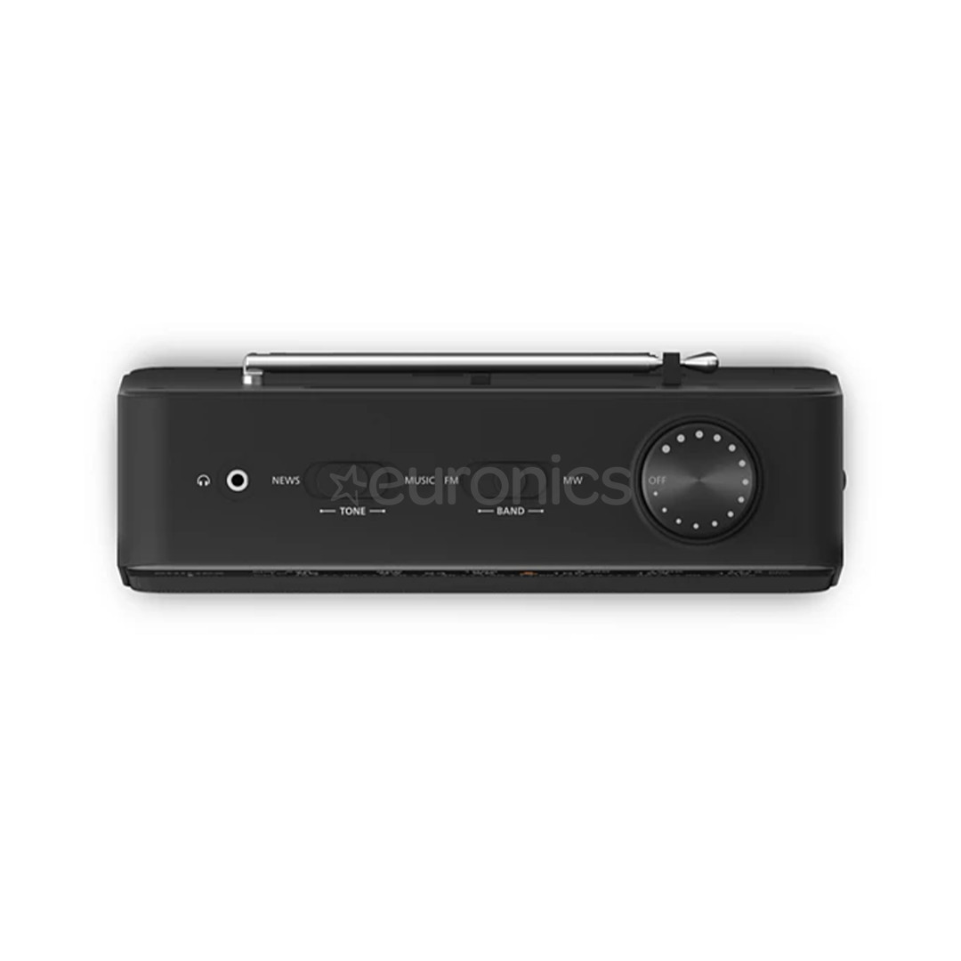 Philips TAR2509, черный - Портативное радио